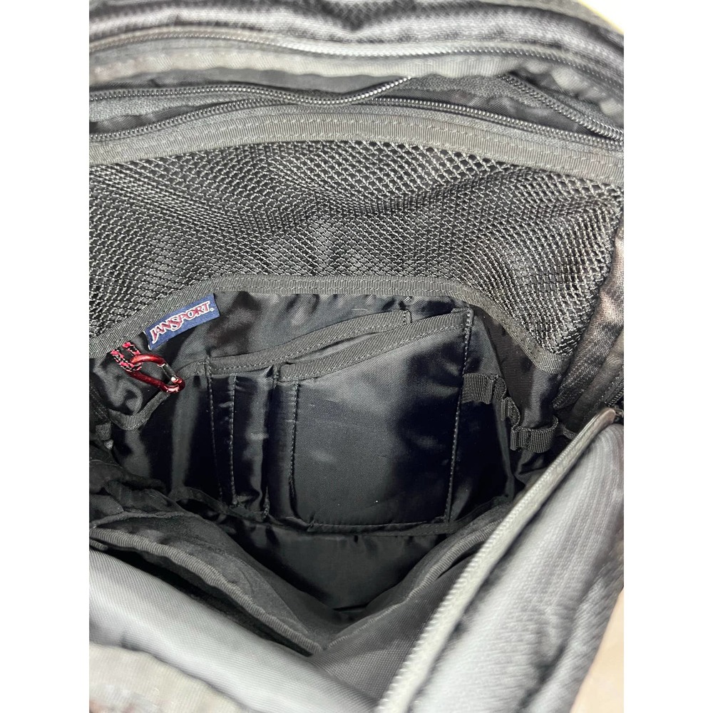 Jansport Black Backpack - Picture 5 of 5